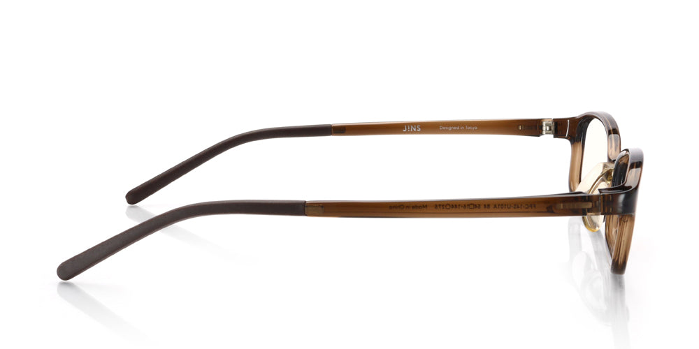 JINS SCREEN Boxed U101 Brown 84