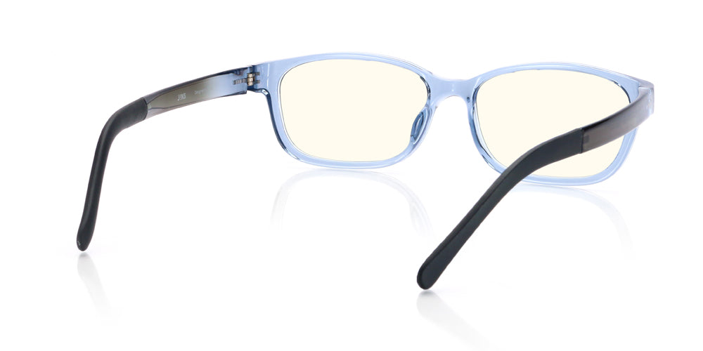 JINS SCREEN Boxed U103 Liquid Blue 03