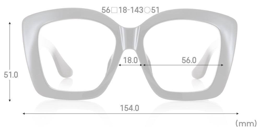 Airframe Bold Oversized 880