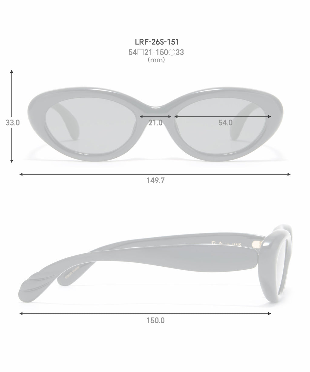 JINS x Barbie SG 151 86