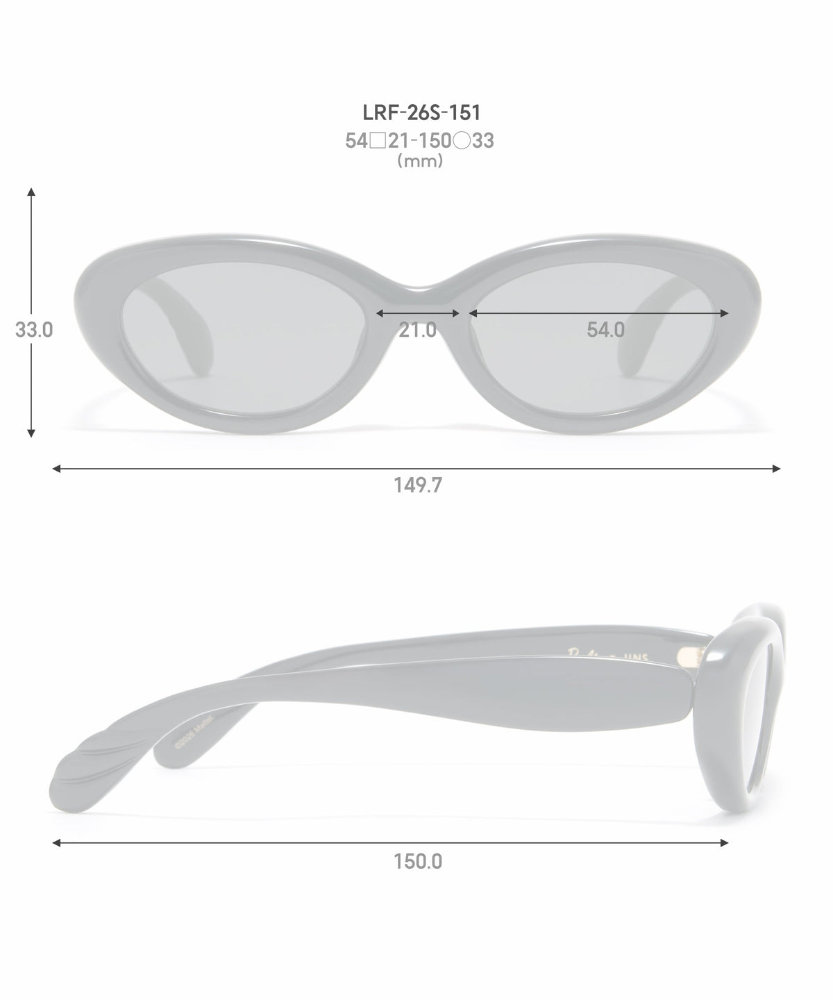 JINS x Barbie SG 151 86