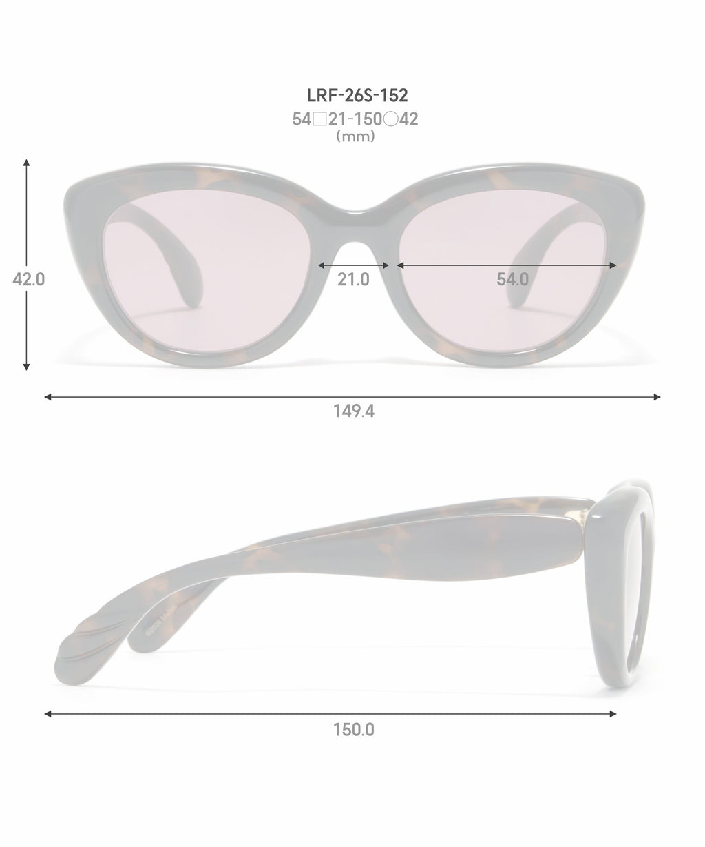 JINS x Barbie SG 152 94