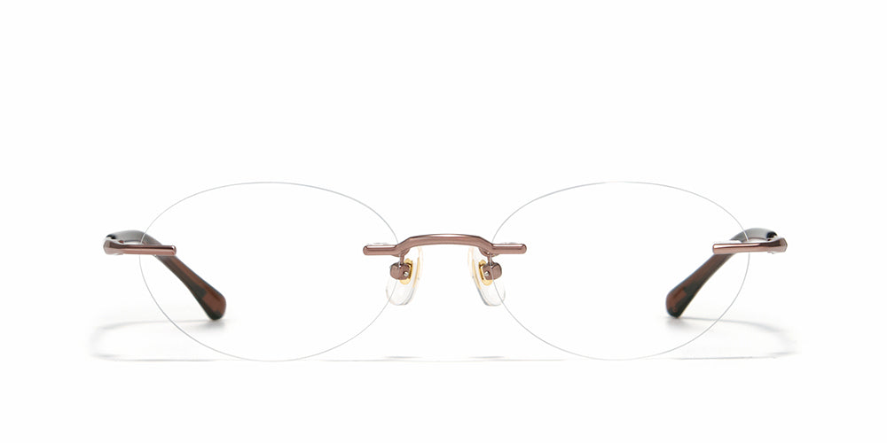 JINS STANDARD Rimless 150 84