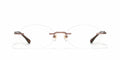 JINS STANDARD Rimless 150 84