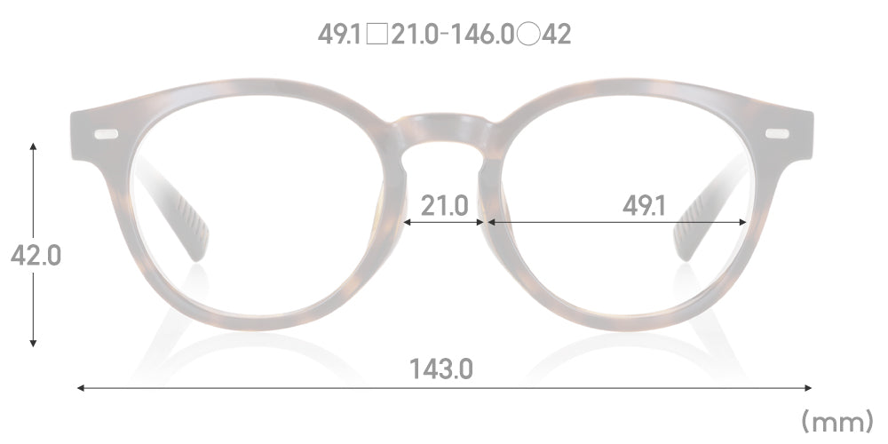 JINS Switch Classic 181 86
