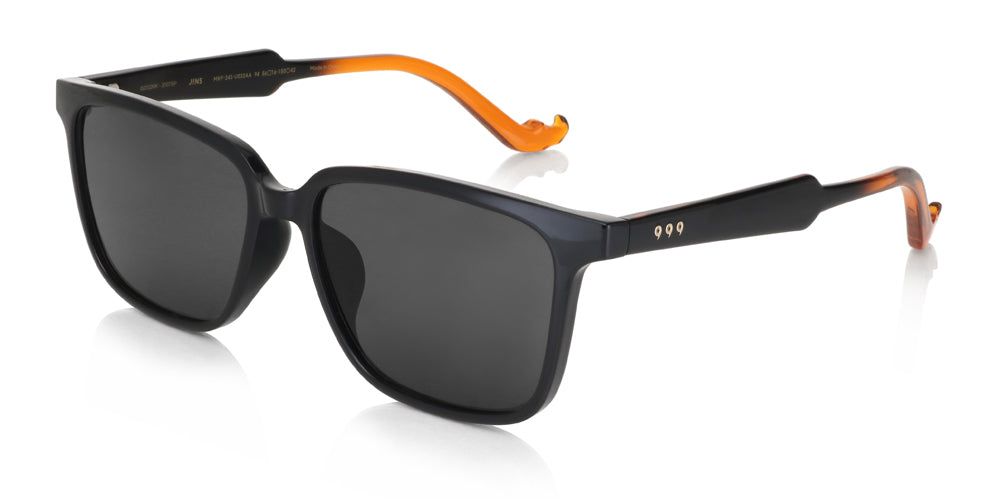 JINS x NARUTO NARUTO SG Model Black