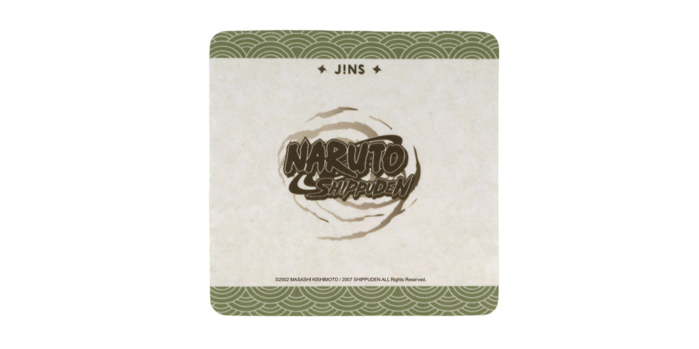 JINS x NARUTO NARUTO SG Model Black