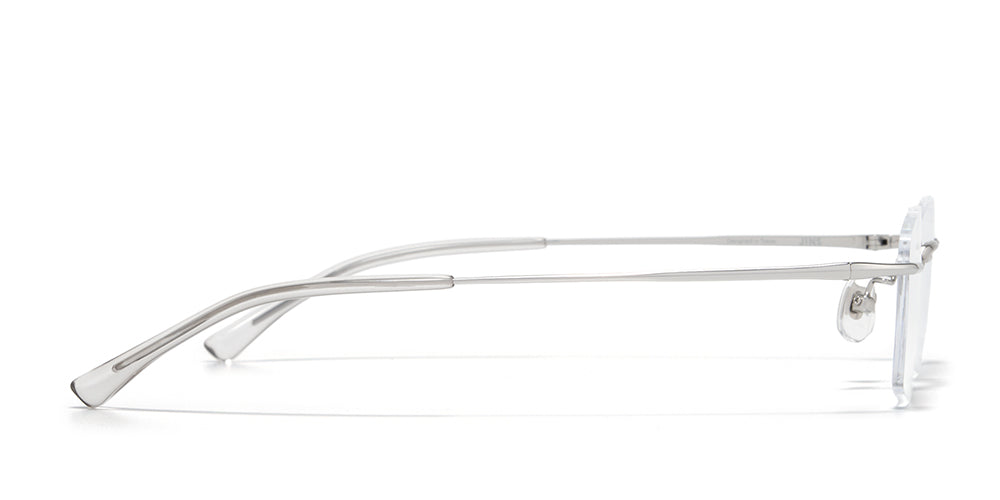JINS STANDARD Rimless 149 58