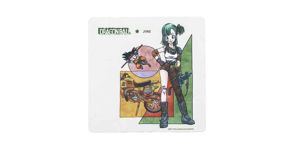 JINS x DRAGON BALL - BULMA 103