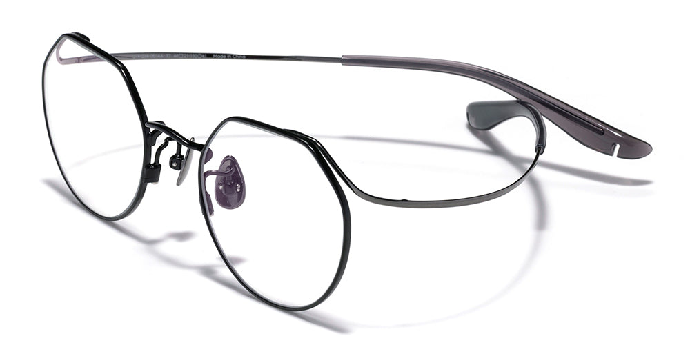 Titanium Hingeless 051