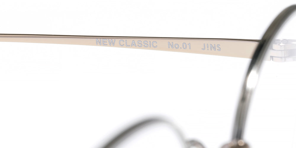 JINS NEW CLASSIC No.1
