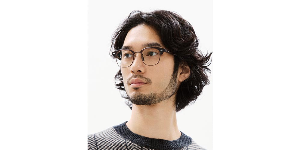 JINS NEW CLASSIC No.3