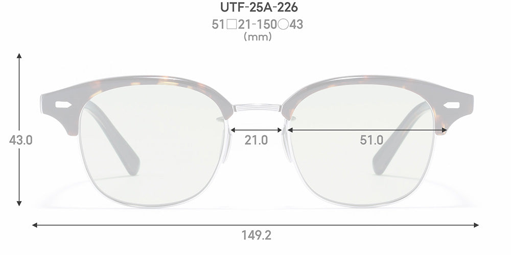 JINS NEW CLASSIC No.3 SG