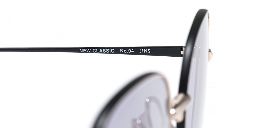 JINS NEW CLASSIC No.4 SG