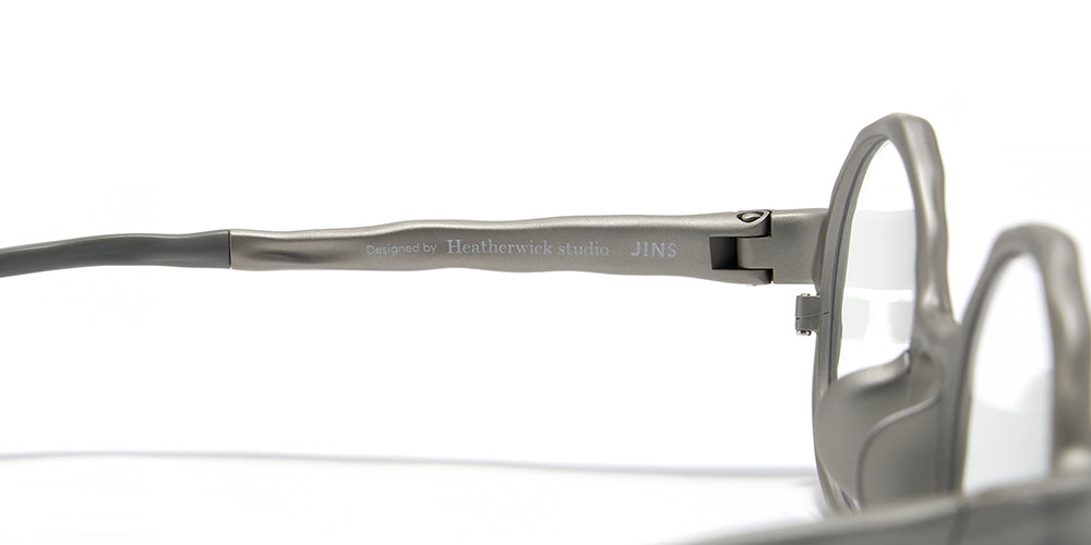 JINS x Heatherwick Studio Titanium 111 93