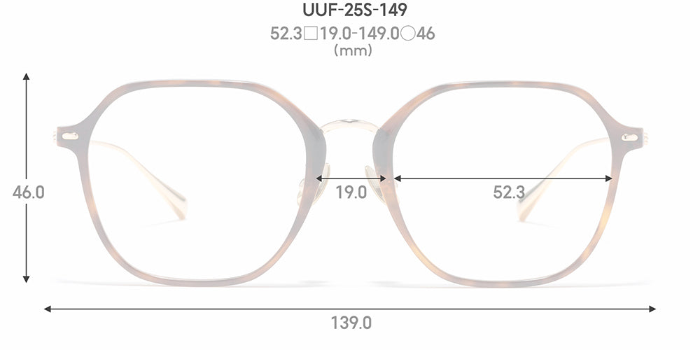 Combination Titanium 149 286-Big Shape